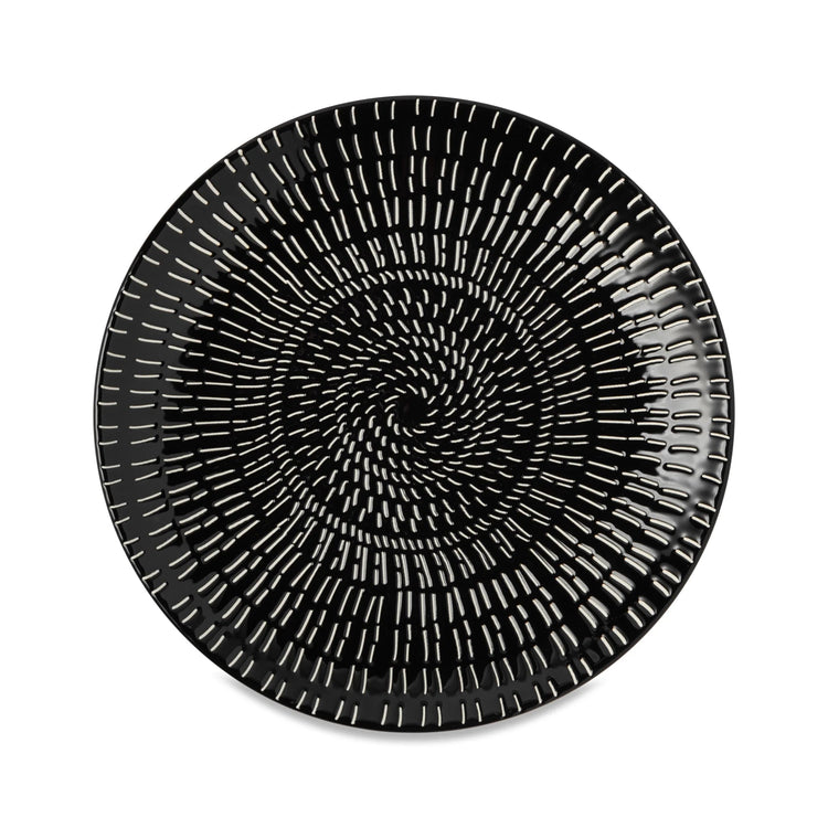 12-Piece Stoneware Dinnerware Set - Simply Sorted