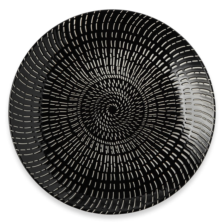 12-Piece Stoneware Dinnerware Set - Simply Sorted