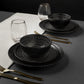 12-Piece Stoneware Dinnerware Set - Simply Sorted