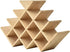 13-Bottle Wooden Wine Rack - Simply Sorted