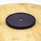14" Bamboo Lazy Susan Turntable - Simply Sorted
