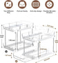 2-Pack Under Sink Organizer - Simply Sorted
