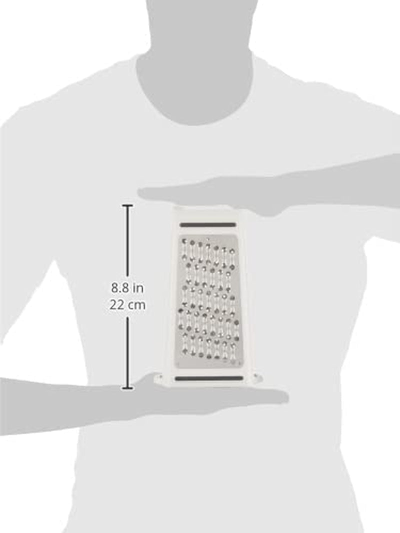 2-Way Grater & Measuring Container - Simply Sorted