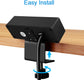 3-Outlet Desk Clamp Power Strip with USB Charging - Simply Sorted
