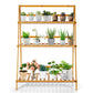 3-Tier Foldable Bamboo Plant Stand - Simply Sorted