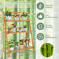 3-Tier Foldable Bamboo Plant Stand - Simply Sorted