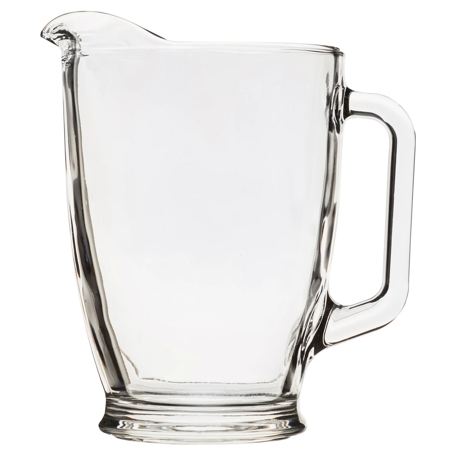 Stylish 7-Piece Clear Glass Pitcher & Tumbler Set for Your Next Gathering! 🍹✨