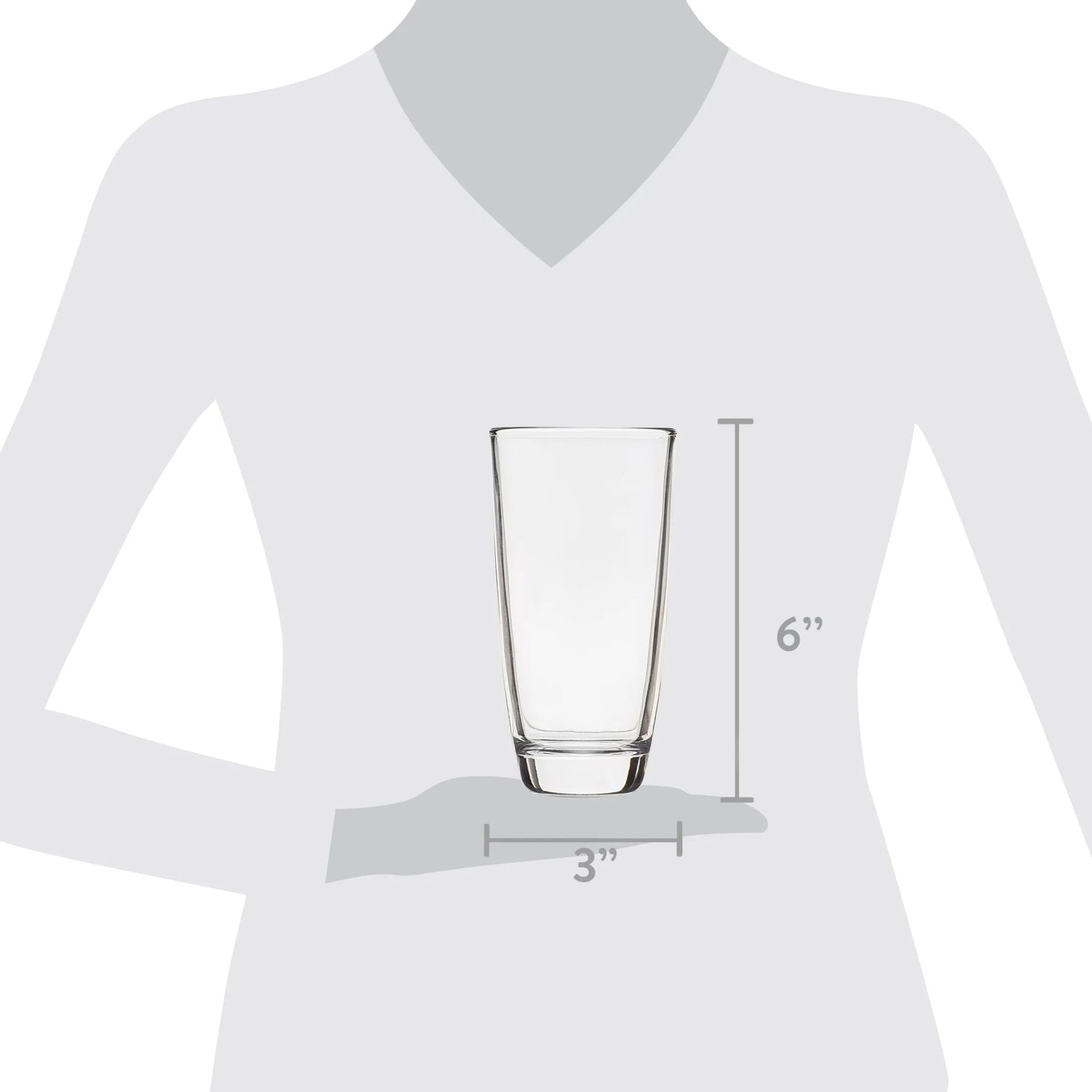 7-Piece Glass Pitcher & Tumbler Set - Simply Sorted