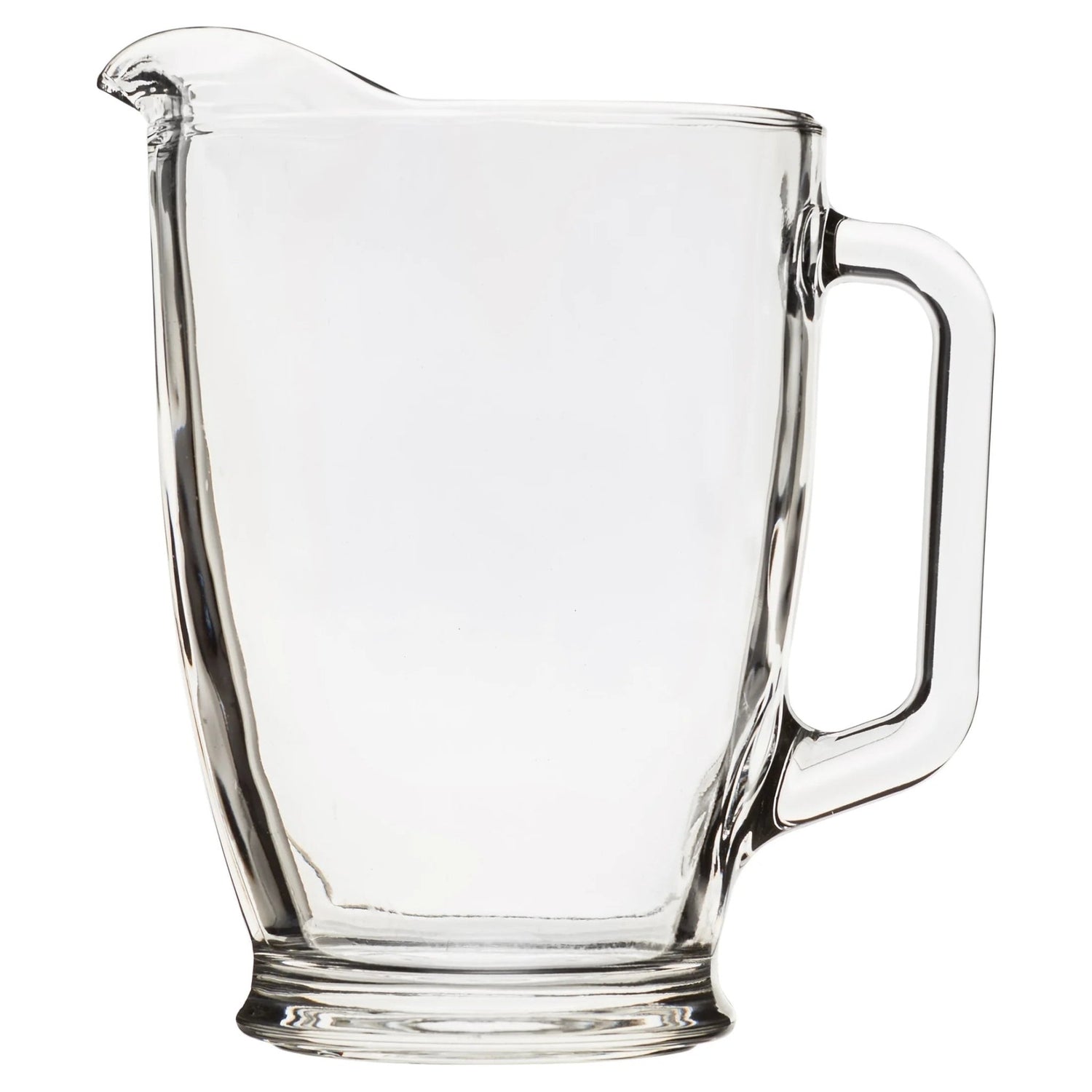 7-Piece Glass Pitcher & Tumbler Set - Simply Sorted