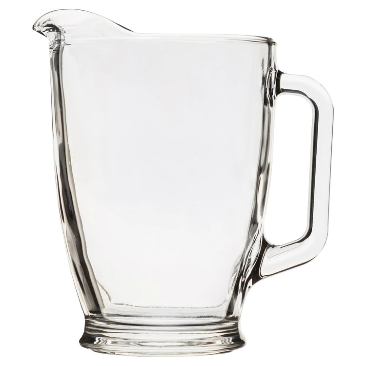 7-Piece Glass Pitcher & Tumbler Set - Simply Sorted