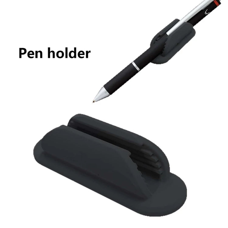 Pen Holder Office and Educational Desk Organization Accessories, Pen Stand, Anti-Loss Organization