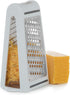 Prepsolutions Dual-Function Grater and Measuring Tool for Shredding, Slicing, and Measuring