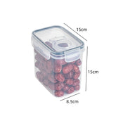 Keep Your Food Fresh and Organized! 🥣✨ Airtight Containers for Cereal and Pantry Storage! 