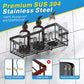 Adhesive Shower Caddy Set (5-Pack) - Simply Sorted