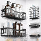 Adhesive Shower Caddy Set (5-Pack) - Simply Sorted
