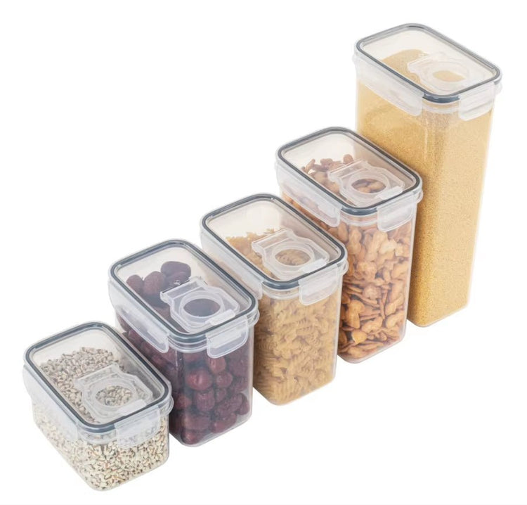 Airtight Food Storage Container Set - Simply Sorted