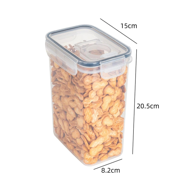 Airtight Food Storage Container Set - Simply Sorted