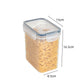 Airtight Food Storage Container Set - Simply Sorted