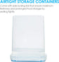 Airtight Food Storage Containers (4-Pack) - Simply Sorted