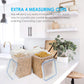 Airtight Food Storage Containers (4-Pack) - Simply Sorted