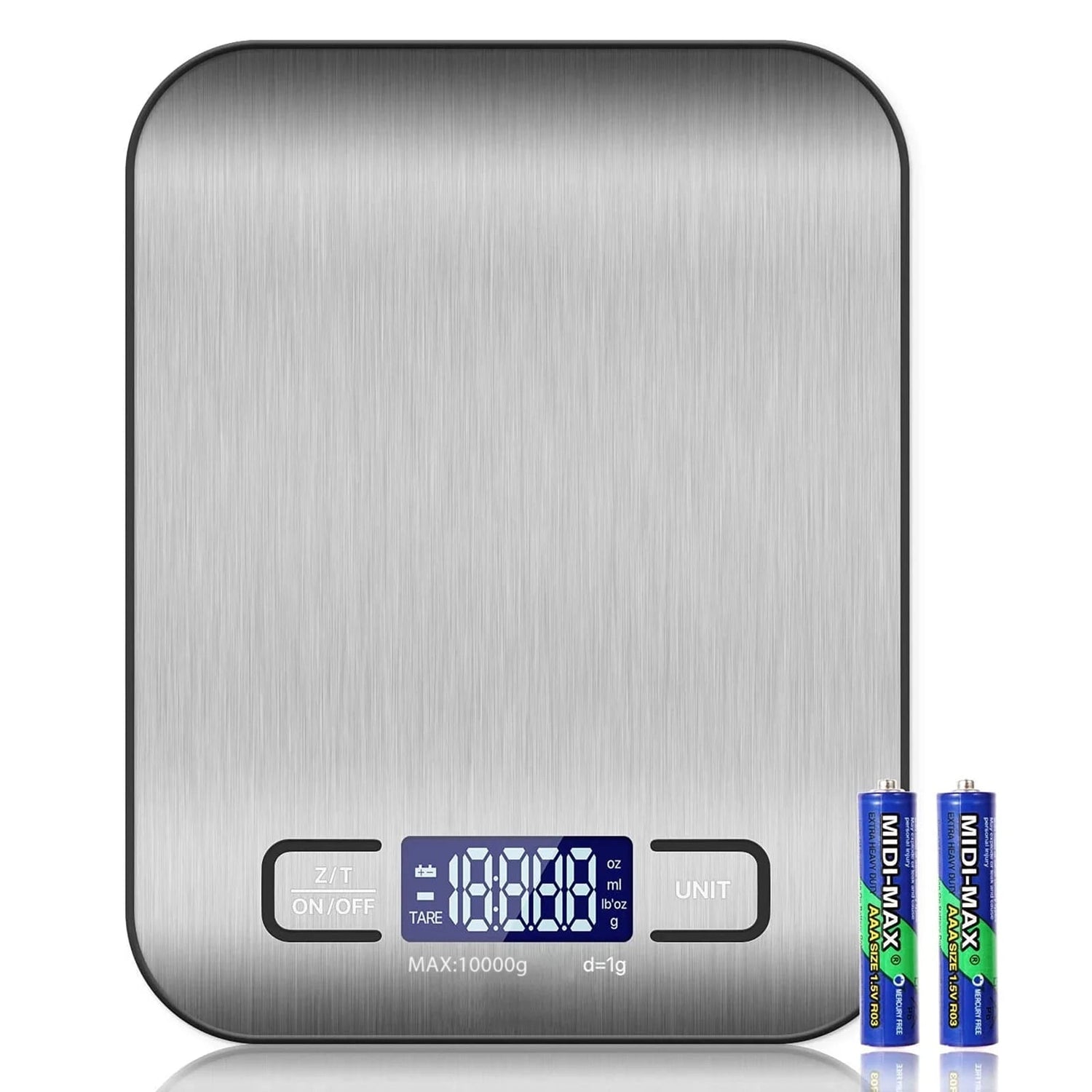 Digital Kitchen Food Scale - Simply Sorted