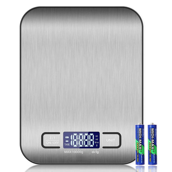 Digital Kitchen Food Scale - Simply Sorted