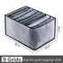 Foldable Closet Storage Organizer - Simply Sorted