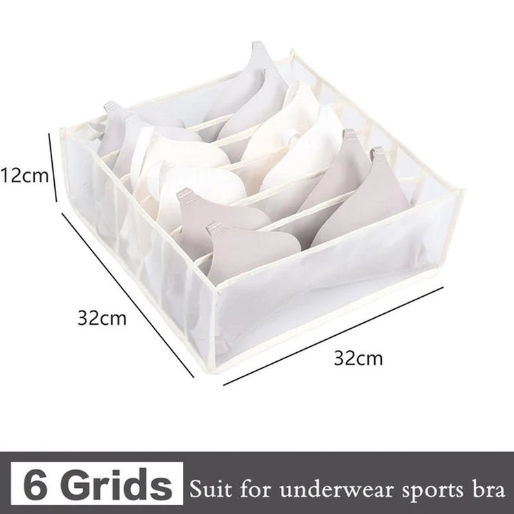 Foldable Closet Storage Organizer - Simply Sorted