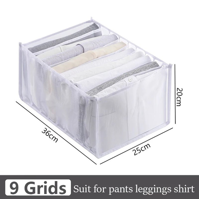Foldable Closet Storage Organizer - Simply Sorted
