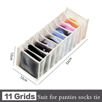 Foldable Closet Storage Organizer - Simply Sorted