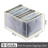 Foldable Closet Storage Organizer - Simply Sorted