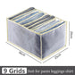 Foldable Closet Storage Organizer - Simply Sorted