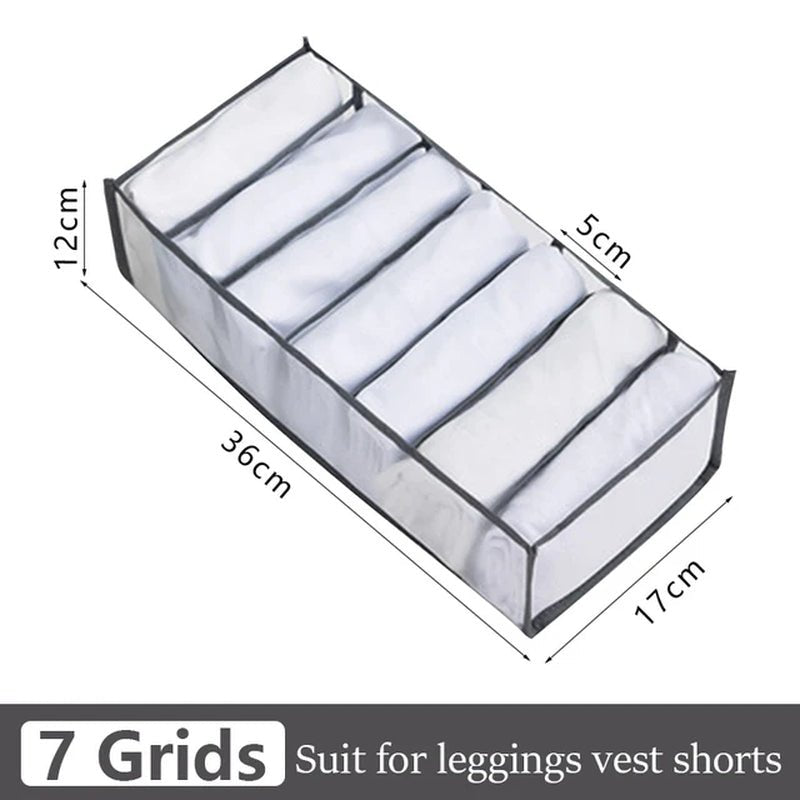 Foldable Closet Storage Organizer - Simply Sorted