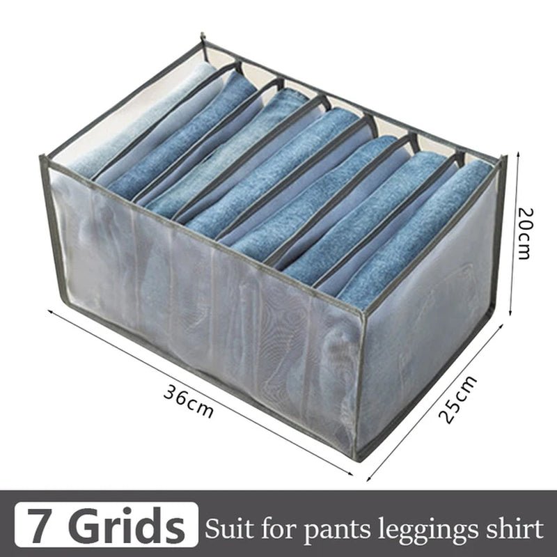 Foldable Closet Storage Organizer - Simply Sorted