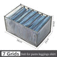 Foldable Closet Storage Organizer - Simply Sorted