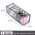 Foldable Closet Storage Organizer - Simply Sorted