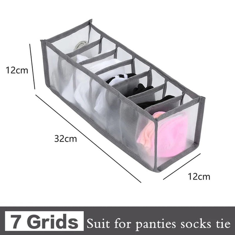 Foldable Closet Storage Organizer - Simply Sorted