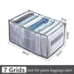 Foldable Closet Storage Organizer - Simply Sorted
