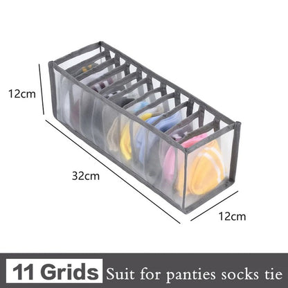 Foldable Closet Storage Organizer - Simply Sorted