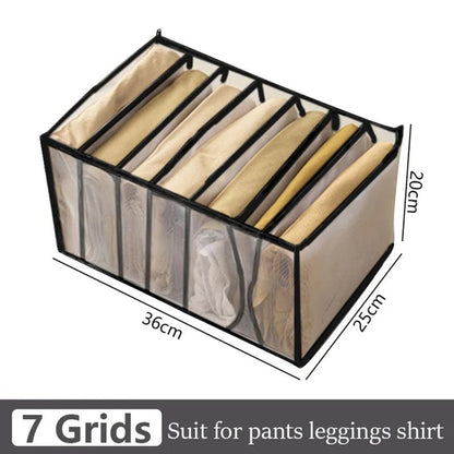Foldable Closet Storage Organizer - Simply Sorted