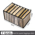 Foldable Closet Storage Organizer - Simply Sorted