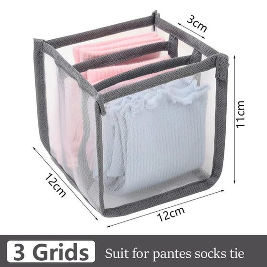 Foldable Closet Storage Organizer - Simply Sorted