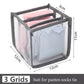 Foldable Closet Storage Organizer - Simply Sorted