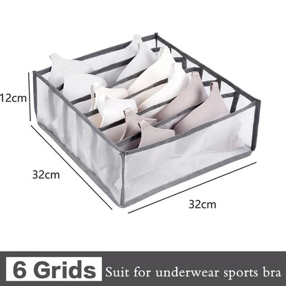 Foldable Closet Storage Organizer - Simply Sorted