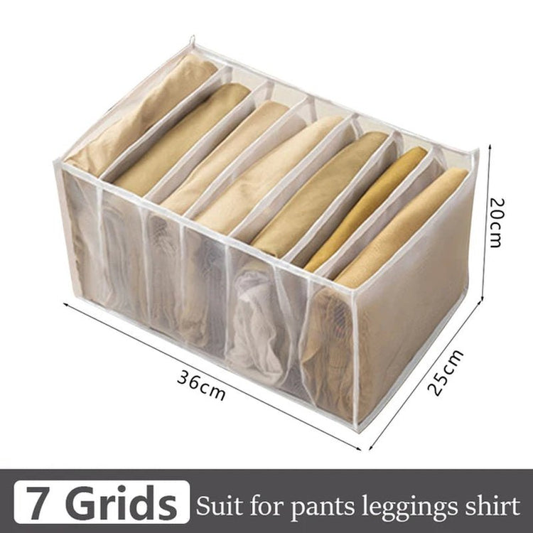 Foldable Closet Storage Organizer - Simply Sorted