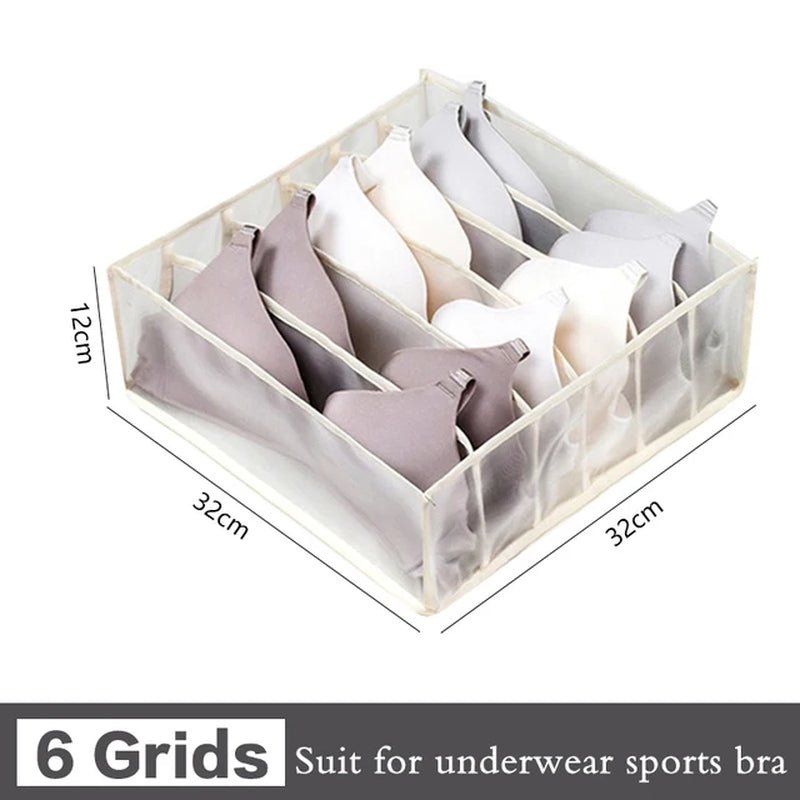 Foldable Closet Storage Organizer - Simply Sorted
