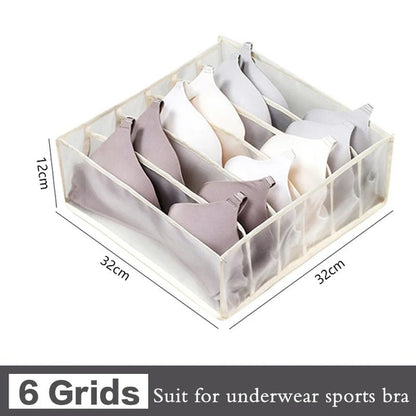 Foldable Closet Storage Organizer - Simply Sorted
