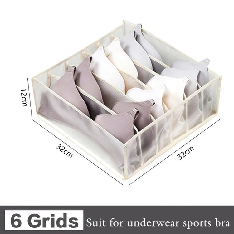 Foldable Closet Storage Organizer - Simply Sorted