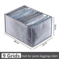 Foldable Closet Storage Organizer - Simply Sorted