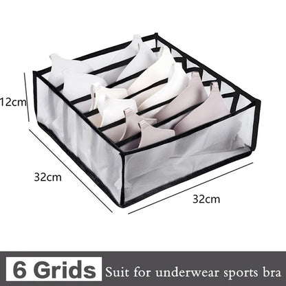 Foldable Closet Storage Organizer - Simply Sorted